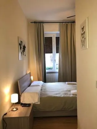 Tek Büyük Yataklı Oda, Bahçe Manzaralı