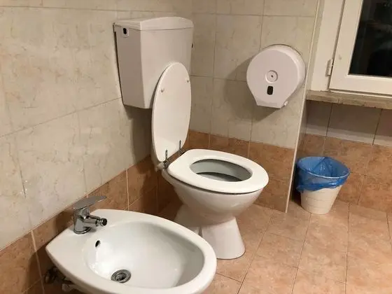 Tek Kişilik Oda, Bahçe Manzaralı