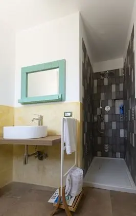 Tek Büyük Yataklı Oda, Teras
