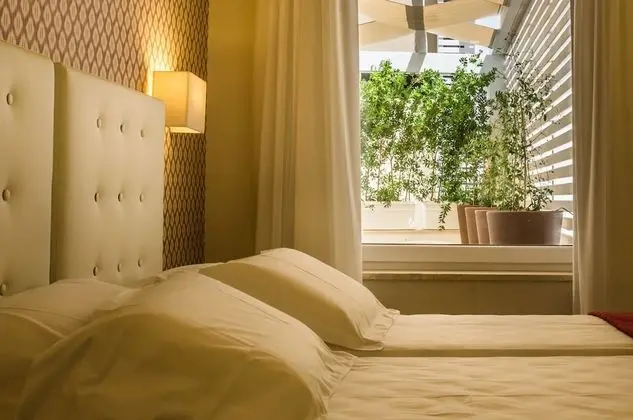 İki Ayrı Yataklı Oda, 2 Tek Kişilik Yatak