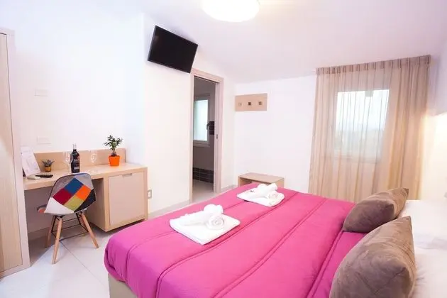 Comfort Tek Büyük veya İki Ayrı Yataklı Oda, Sigara İçilmez, Bahçe Manzaralı