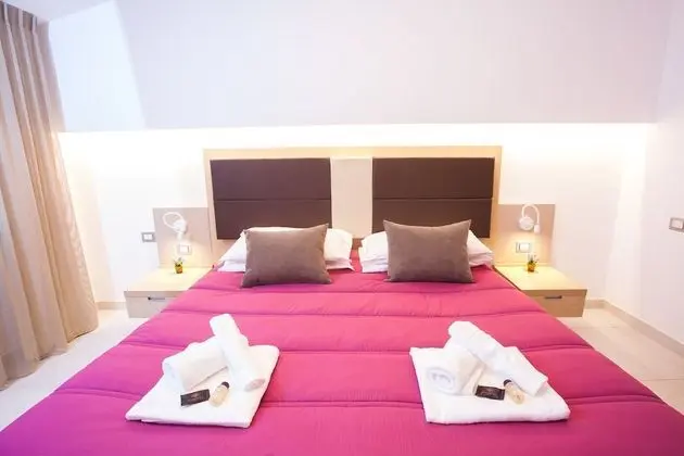 Comfort Tek Büyük veya İki Ayrı Yataklı Oda, Sigara İçilmez, Bahçe Manzaralı