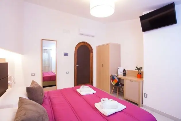 Comfort Tek Büyük veya İki Ayrı Yataklı Oda, Sigara İçilmez, Bahçe Manzaralı