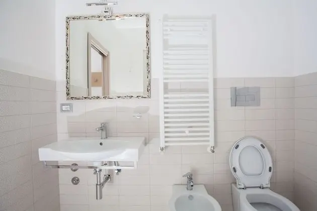 Comfort Tek Büyük veya İki Ayrı Yataklı Oda, Sigara İçilmez, Bahçe Manzaralı