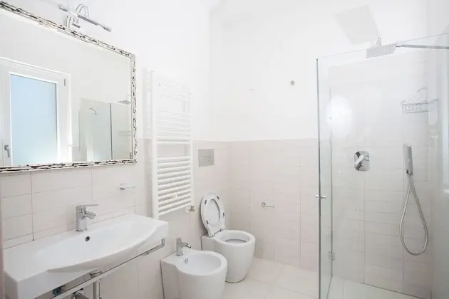 Comfort Tek Büyük veya İki Ayrı Yataklı Oda, Sigara İçilmez, Bahçe Manzaralı