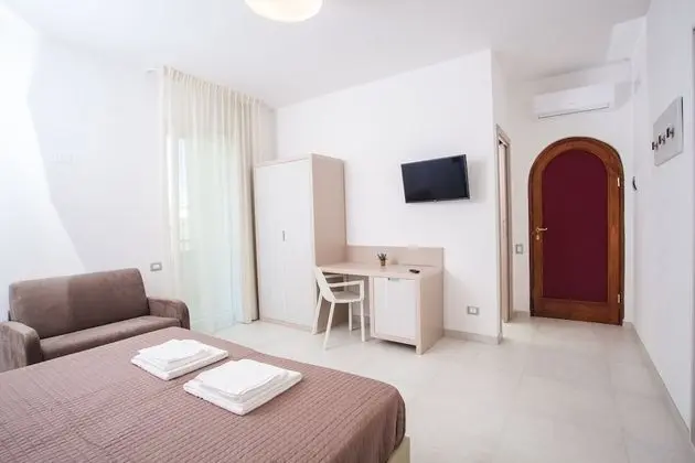 Deluxe Oda, Balkon, Bahçe Manzaralı