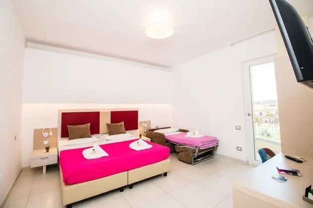 Deluxe Oda, Balkon, Bahçe Manzaralı