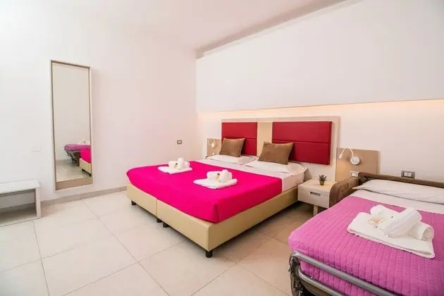 Deluxe Oda, Balkon, Bahçe Manzaralı