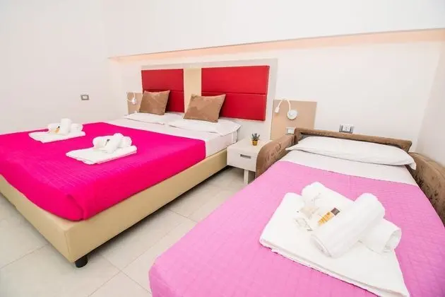Deluxe Oda, Balkon, Bahçe Manzaralı