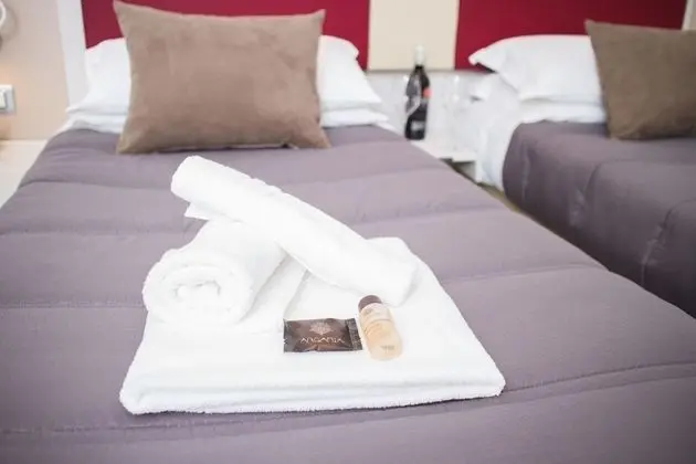 Deluxe Oda, Balkon, Bahçe Manzaralı