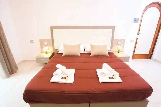 Junior Süit, 1 Yatak Odası, Balkon