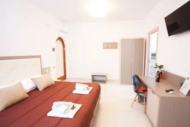 Junior Süit, 1 Yatak Odası, Balkon