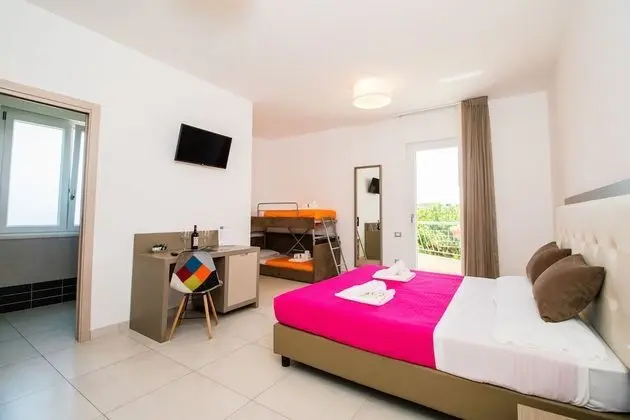 Junior Süit, 1 Yatak Odası, Balkon