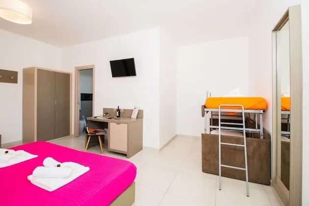 Junior Süit, 1 Yatak Odası, Balkon