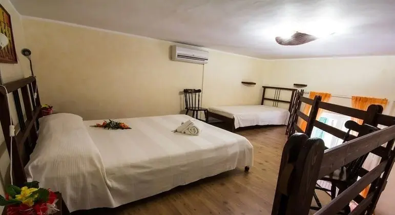 Tek Büyük Yataklı Oda