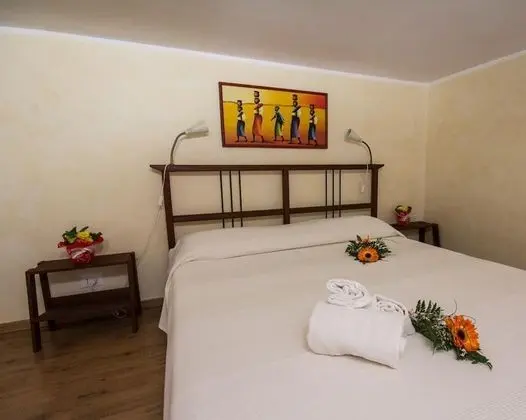 Tek Büyük Yataklı Oda