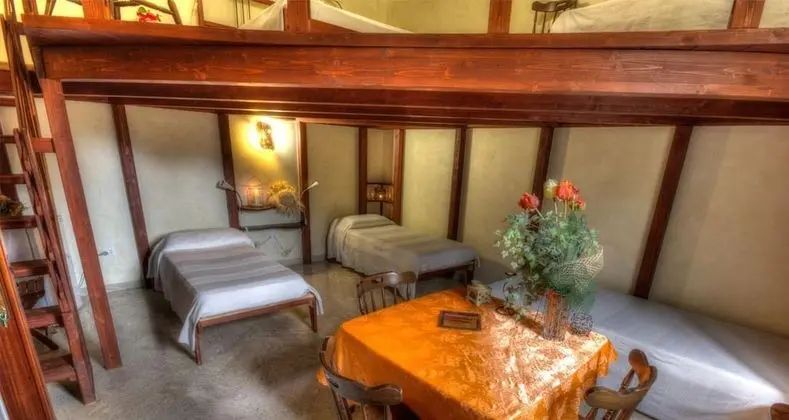 Tek Büyük Yataklı Oda