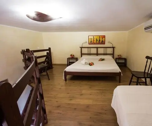 Tek Büyük Yataklı Oda (Private bathroom Not in Room)