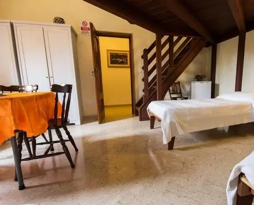 Tek Büyük Yataklı Oda (Private bathroom Not in Room)