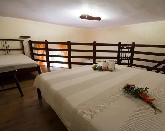 Tek Büyük Yataklı Oda (Private bathroom Not in Room)