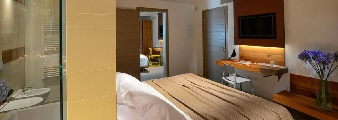 Standard Süit (Private Garden)