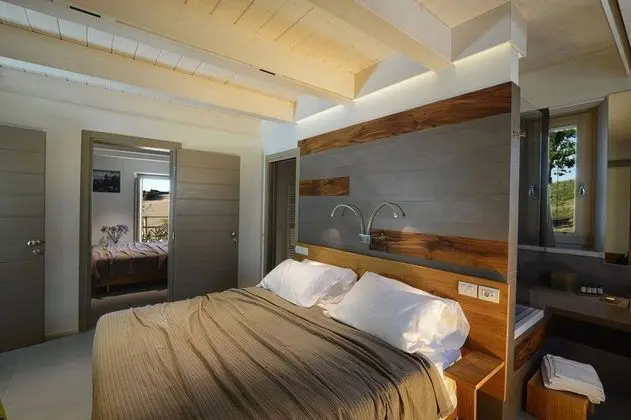 Standard Süit (Private Garden)