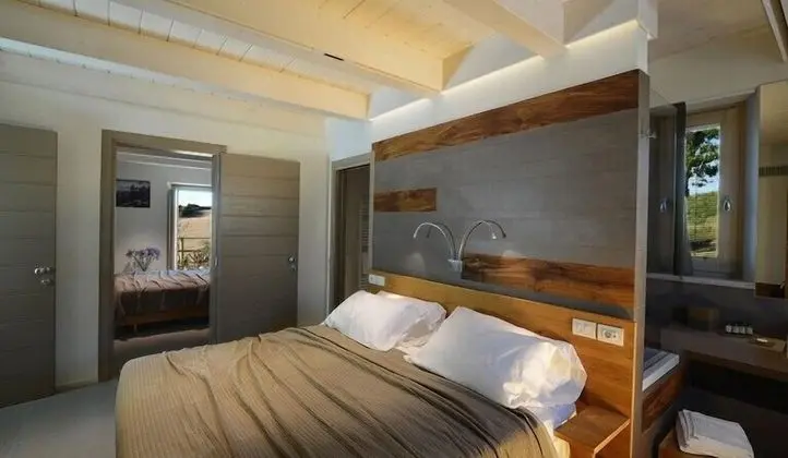 Superior Tek Büyük Yataklı Oda