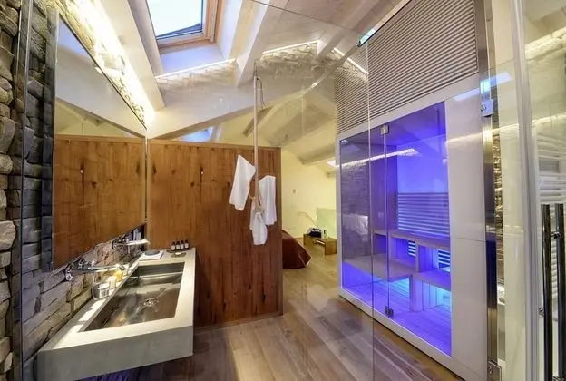 Superior Tek Büyük Yataklı Oda