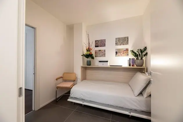 Exclusive Apart Daire, 2 Yatak Odası