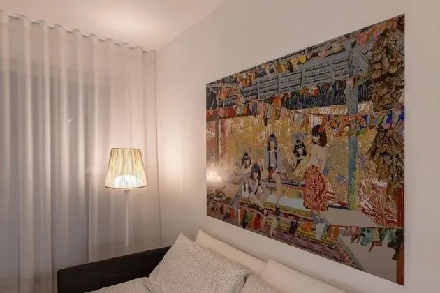 Exclusive Apart Daire, 2 Yatak Odası