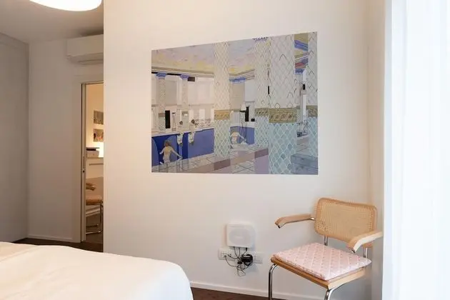 Exclusive Apart Daire, 2 Yatak Odası