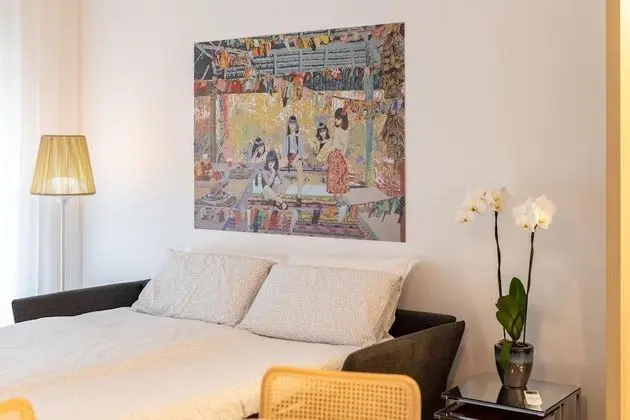 Exclusive Apart Daire, 2 Yatak Odası
