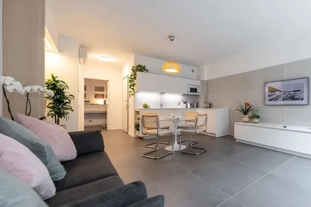 Exclusive Apart Daire, 2 Yatak Odası