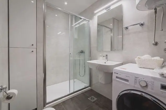 Apart Daire, 1 Yatak Odası, Balkon, Şehir Manzaralı (3)
