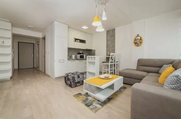 Apart Daire, 1 Yatak Odası, Şehir Manzaralı (1)