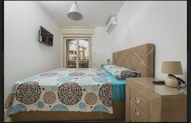 Apart Daire, 1 Yatak Odası, Şehir Manzaralı (1)