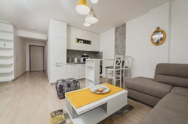 Apart Daire, 1 Yatak Odası, Şehir Manzaralı (1)