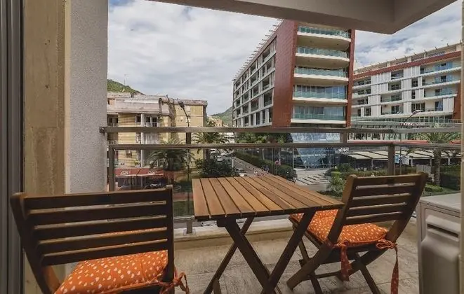 Apart Daire, 1 Yatak Odası, Şehir Manzaralı (1)