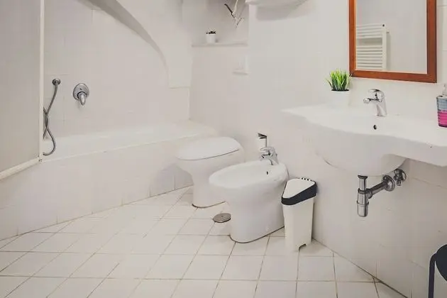 Basic Tek Büyük veya İki Ayrı Yataklı Oda, Ortak Banyo