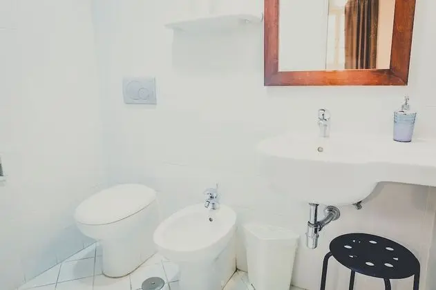 Basic Tek Büyük Yataklı Oda, 1 Büyük (Queen) Boy Yatak, Banyolu/Duşlu