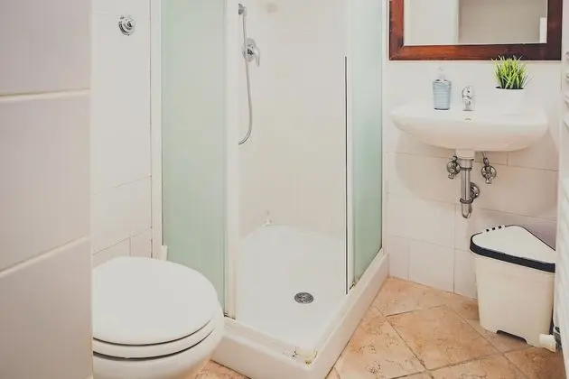 Basic Tek Büyük Yataklı Oda, Özel Banyo (not in room)