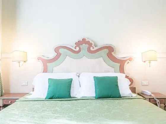 Classic İki Ayrı Yataklı Oda, Banyolu/Duşlu, Şehir Manzaralı (Camera doppia)