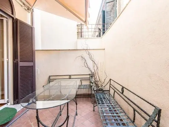 Classic İki Ayrı Yataklı Oda, Banyolu/Duşlu, Şehir Manzaralı (Camera doppia)