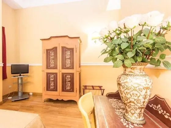 Classic İki Ayrı Yataklı Oda, Banyolu/Duşlu, Şehir Manzaralı (Camera doppia)