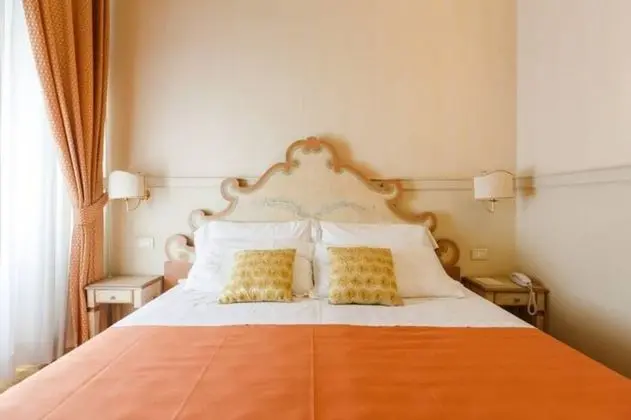 Classic İki Ayrı Yataklı Oda, Banyolu/Duşlu, Şehir Manzaralı (Camera doppia)