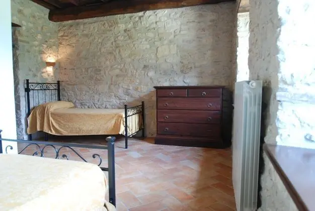 Dört Kişilik Oda, 2 Yatak Odası