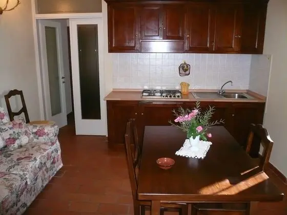 Apart Daire, 2 Yatak Odası (Il Noce)