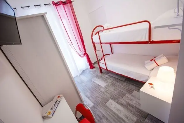 Tek Kişilik Oda (Rossa)
