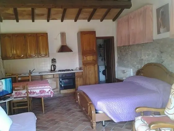 Standard Stüdyo, 1 Yatak Odası