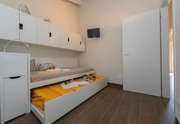 Family Villa, Birden Çok Yatak, 2 Banyolu, Bahçeli (Villa Il Gelsomino Bellavista)